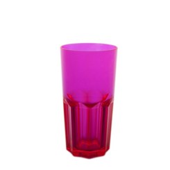 Faceta Prestige 33 Longo Vermelho (conjunto de 6)