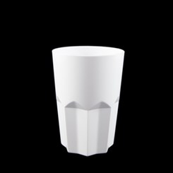 Facette Prestige 40 Branco (lot de 6)