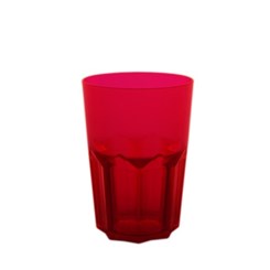 Facette Prestige 40 Vermelho Escuro (lot de 6)
