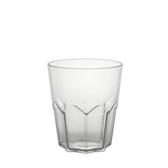 Facet ECO 35/37 Cristal (set of 6)