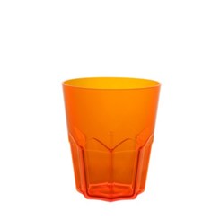Facet ECO 33 Laranja (set of 6)