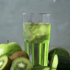 Faceta ECO 35/40 Longo Cristal (conjunto de 6)