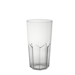 Faceta ECO 35/40 Longo Cristal (conjunto de 6)
