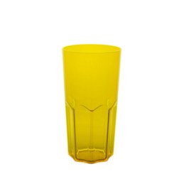 Faceta ECO 33 Longo Amarelo (conjunto de 6)