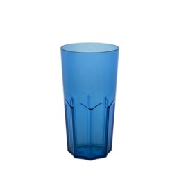 Facette ECO 33 Longue Azul Íris (lot de 6)