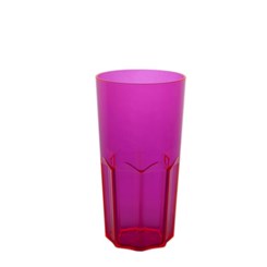 Facet ECO 33 Long Vermelho (set of 6)