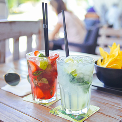 Faceta ECO 40/44 Cristal (conjunto de 6)