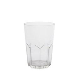 Faceta ECO 40/44 Cristal (conjunto de 6)
