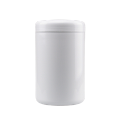 Conjunto Boião 1000 ml Branco