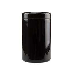 Conjunto Boião 1000 ml Preto