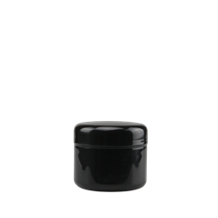 Conjunto Boião 250 ml Preto