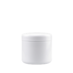 Conjunto Boião 500 ml Branco