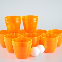 Drinking Game Beer Pong