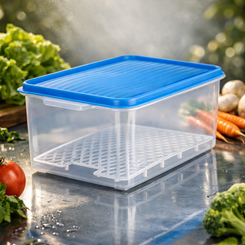 Box Prestige 40 Azul