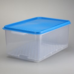 Box Prestige 40 Blue