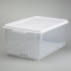Box Prestige 40 White