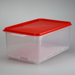 Box Prestige 40 Red