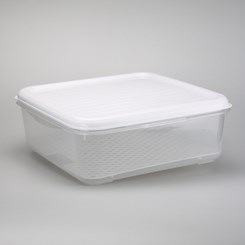 Box Prestige 10 White