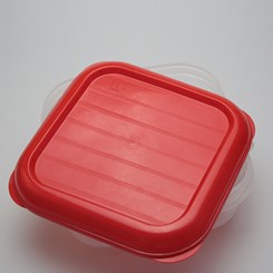 Box Prestige 12 Vermelho