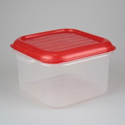 Box Prestige 22 Vermelho