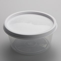 Taça de Sobremesa ECO com tampa